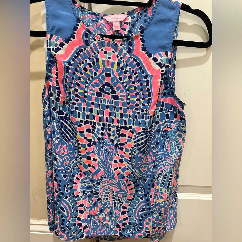 Lilly Pulitzer Tank
